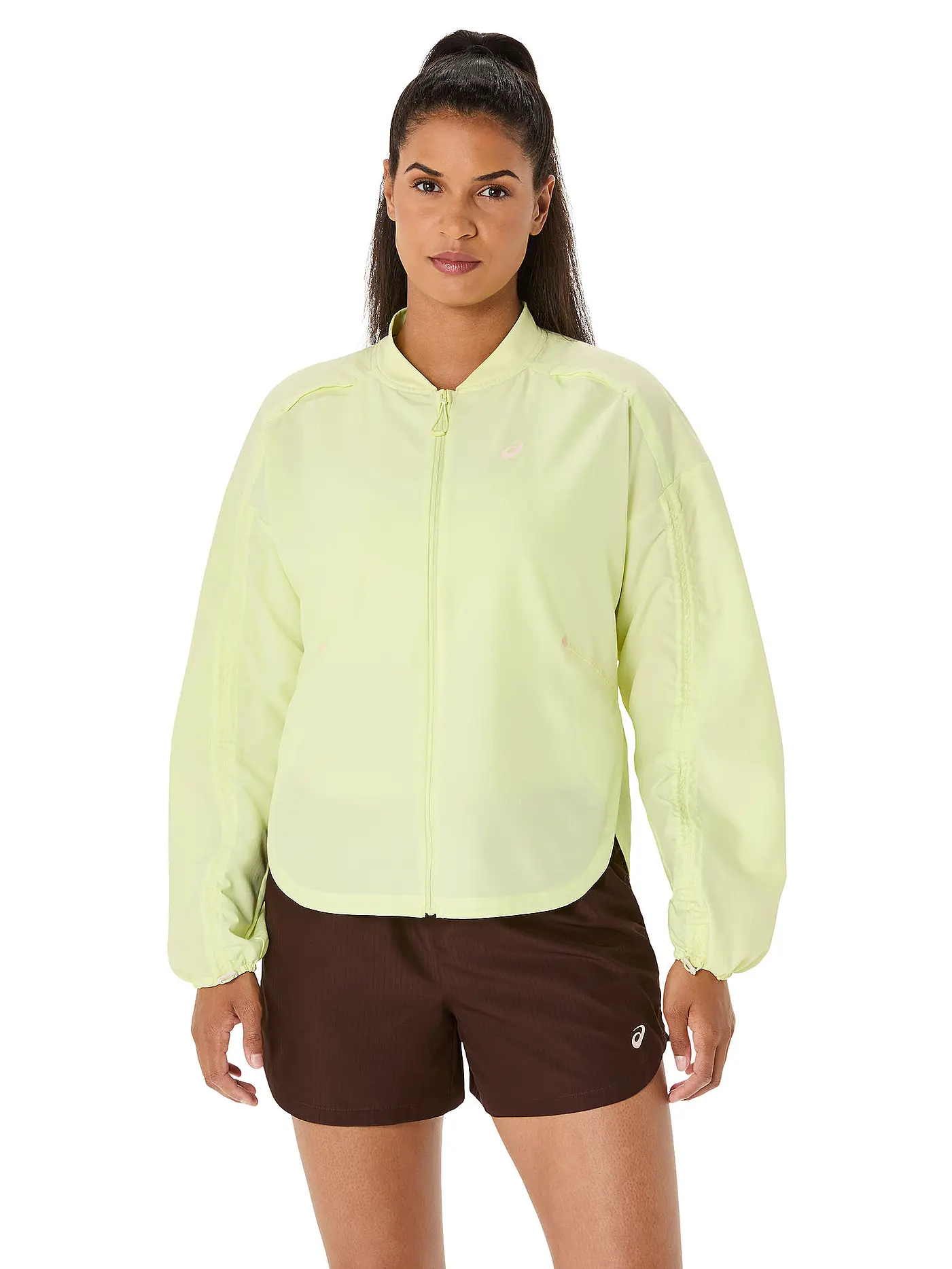 ASICS | Damen Laufjacke Nagino Run Adjustable | 